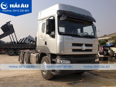 Xe đầu kéo Chenglong 375