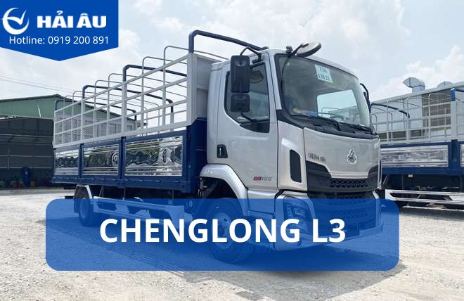 Xe tải Chenglong L3