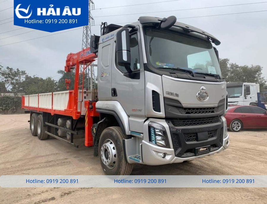 Chenglong m5