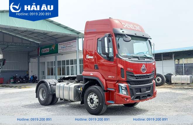 Đầu kéo Chenglong 1 cầu