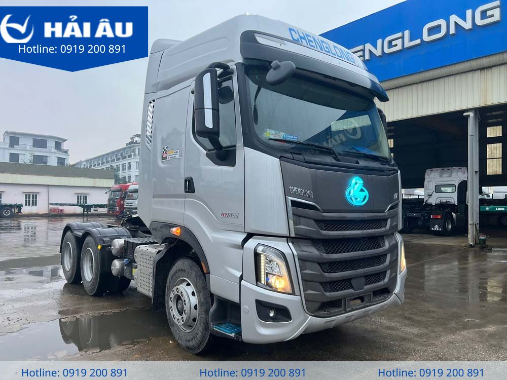 Xe đầu kéo Chenglong 445HP