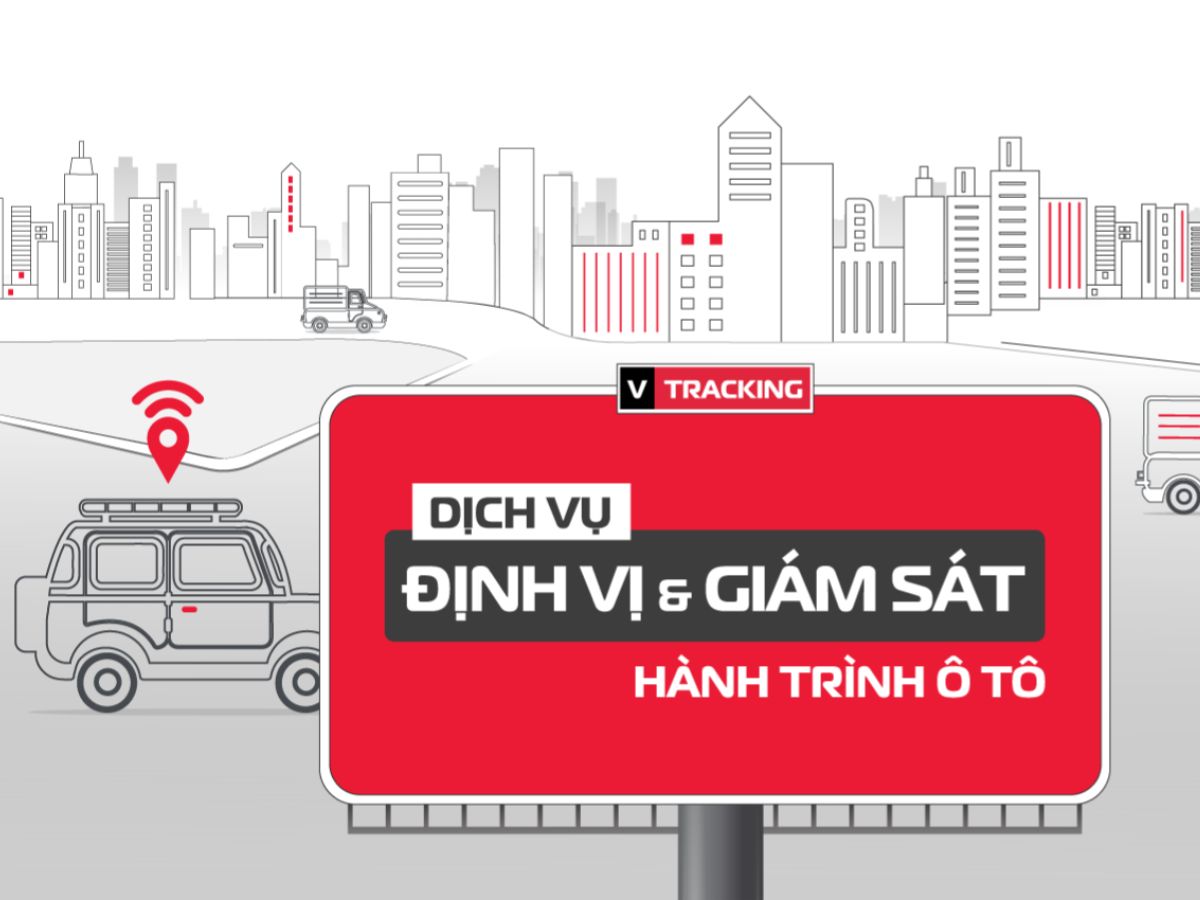 Cách đăng nhập định vị xe tải qua Vtracking
