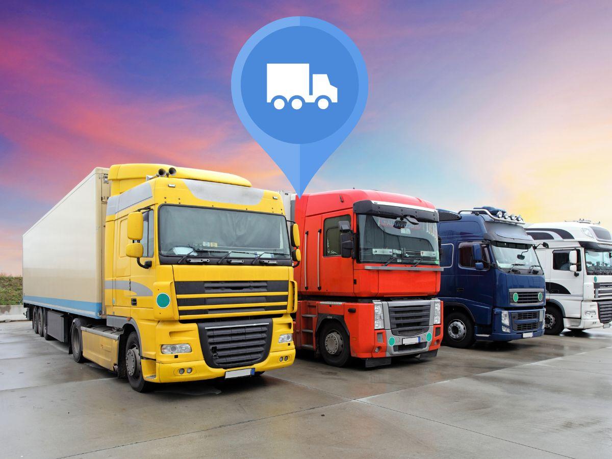 Cách đăng nhập định vị xe tải